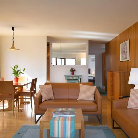 Lägenhetshotell Helvetia Crans-Montana