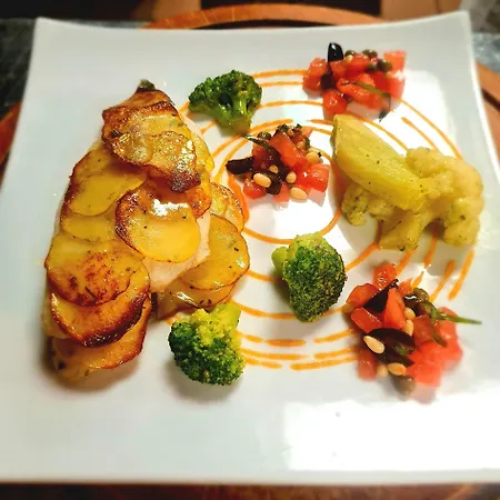 Helvetia Lägenhetshotell Crans-Montana