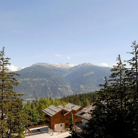 Apartmanhotel Helvetia 4*