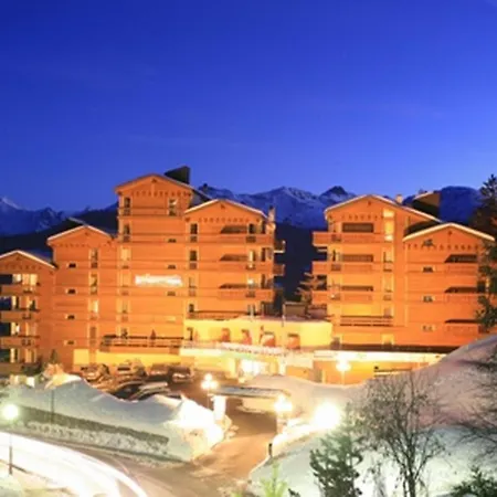 Helvetia 4*