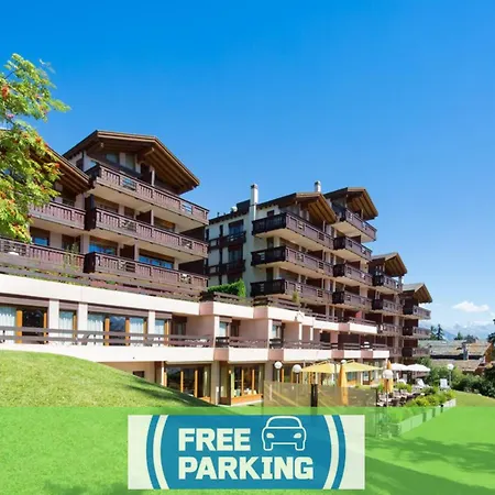 Helvetia Apartmanhotel