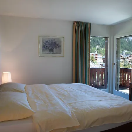 Lägenhetshotell Helvetia