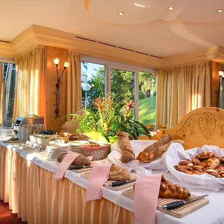 Helvetia 4* Crans-Montana