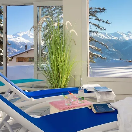 Apartmanhotel Helvetia