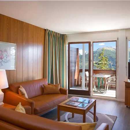 Helvetia 4* Кран-Монтана