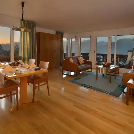 Helvetia Lägenhetshotell