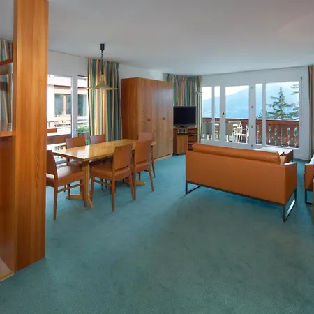 Helvetia 4* Кран-Монтана