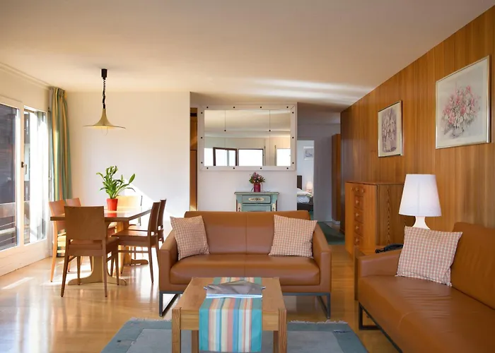 Aparthotel Helvetia Crans-Montana