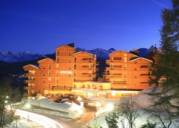 Helvetia 4*
