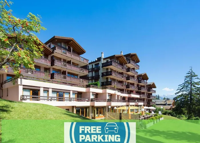 Helvetia Апарт-отель