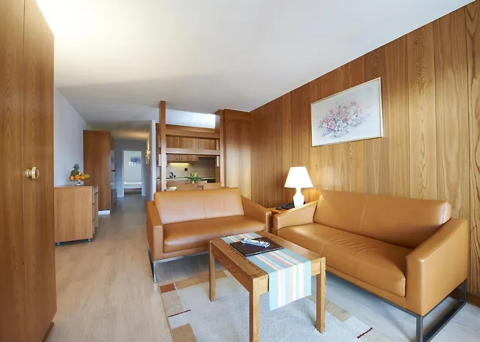 Helvetia Aparthotel 4*