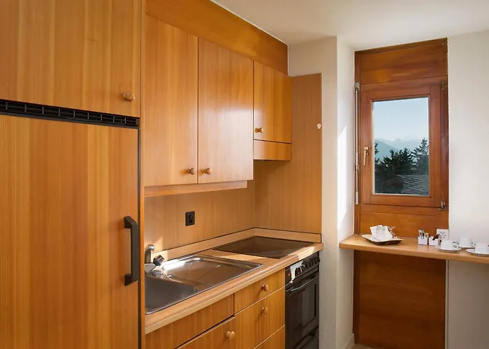 Aparthotel Helvetia 4*