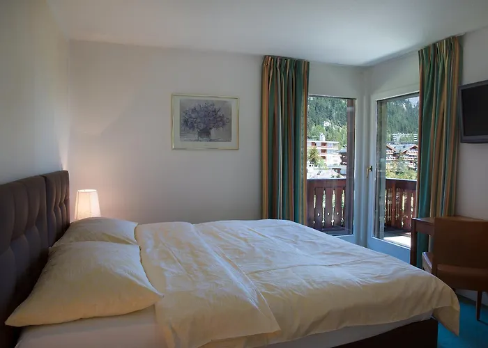 Aparthotel Helvetia