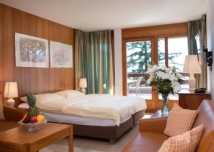 Aparthotel Helvetia