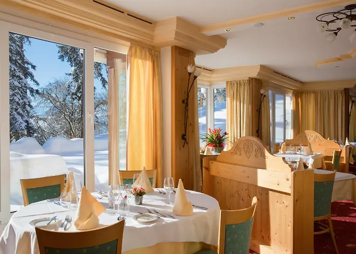 Aparthotel Helvetia 4*