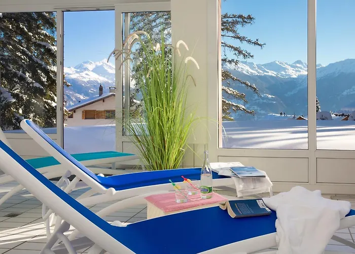 Aparthotel Helvetia