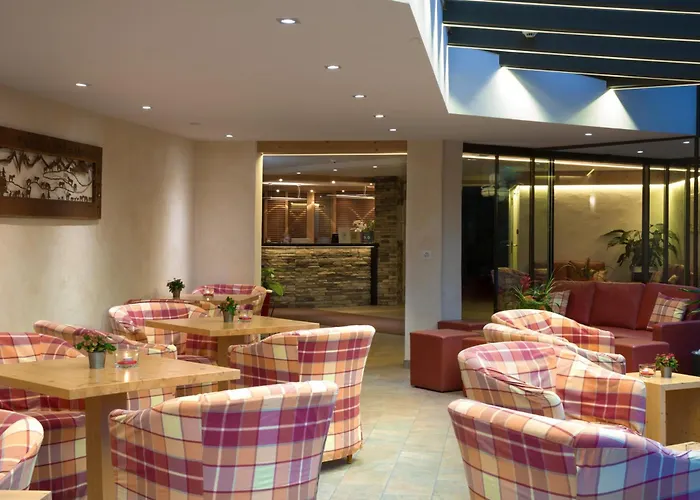 Helvetia Aparthotel