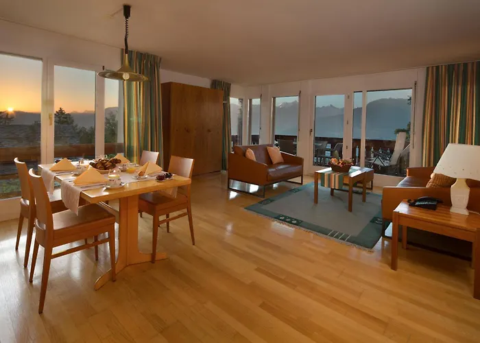 Helvetia Aparthotel