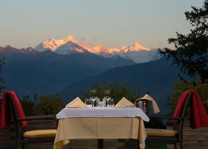 Helvetia Aparthotel 4*