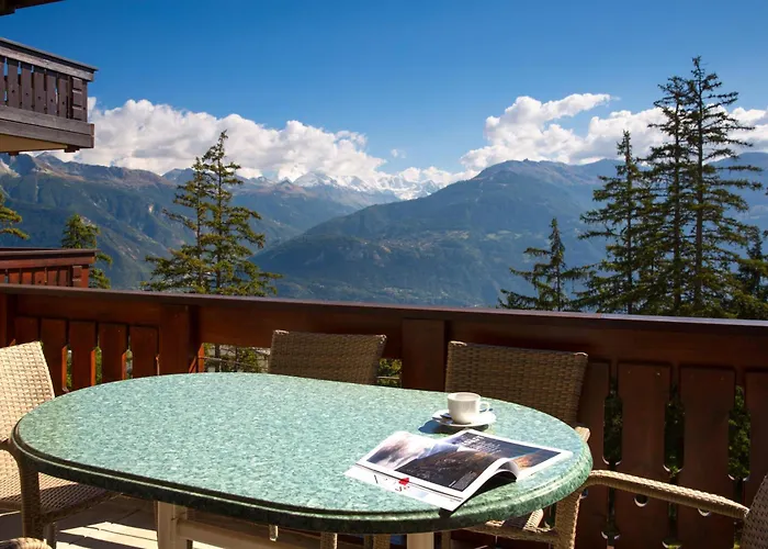 Aparthotel Helvetia Crans-Montana